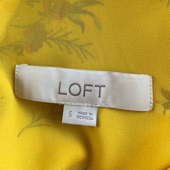 LOFT blouse tank top - Picture 3 of 3